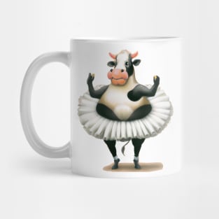 Ballerina Mug